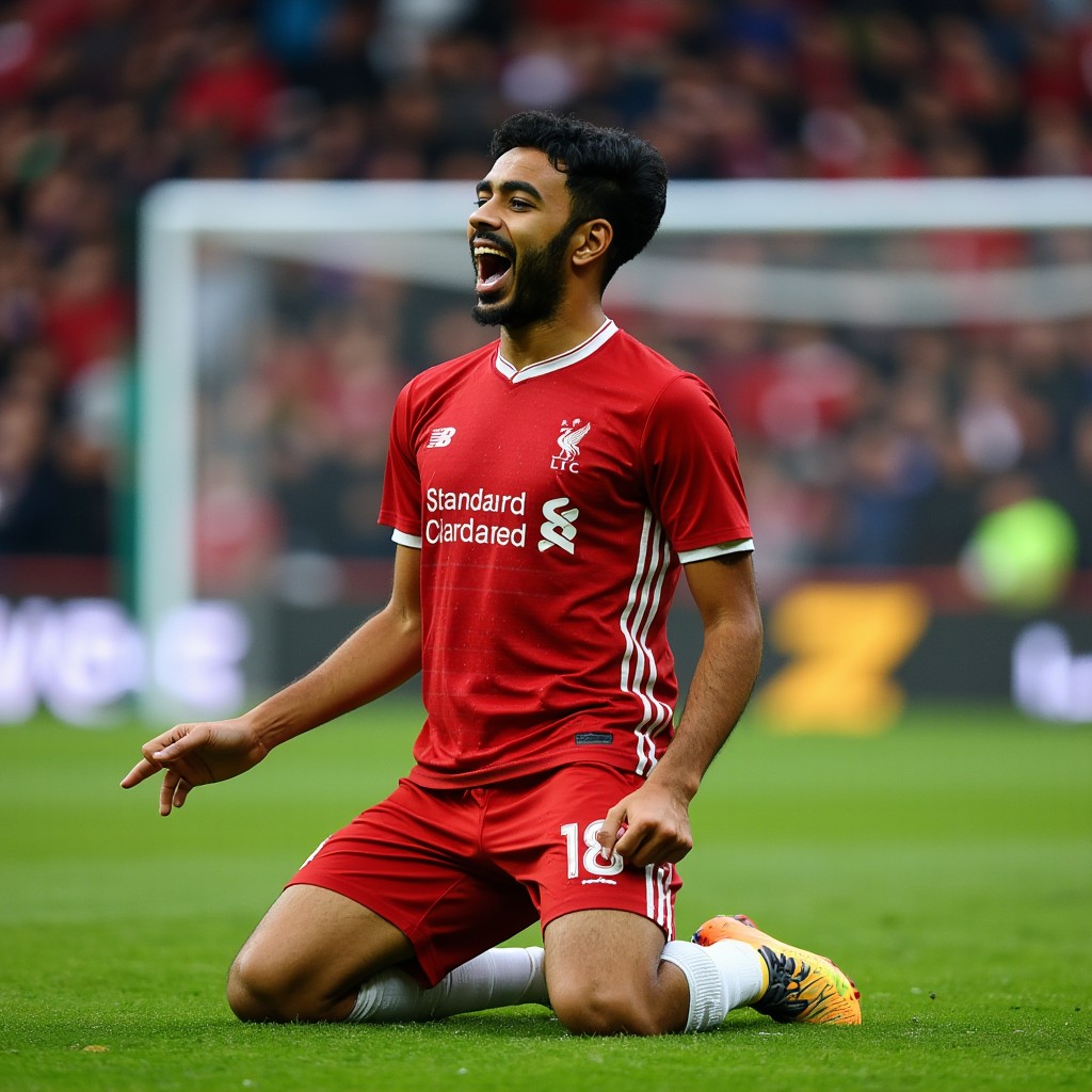 Football Celebration