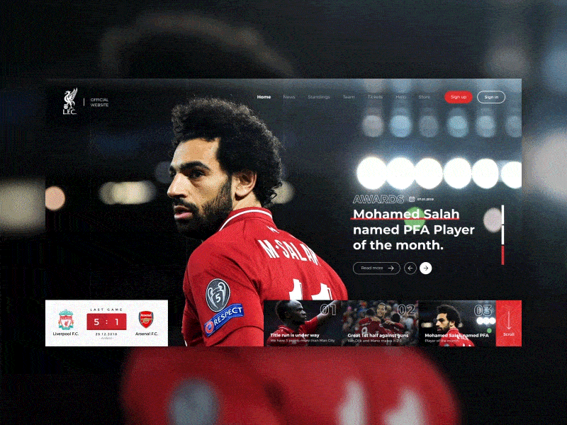 Liverpool FC