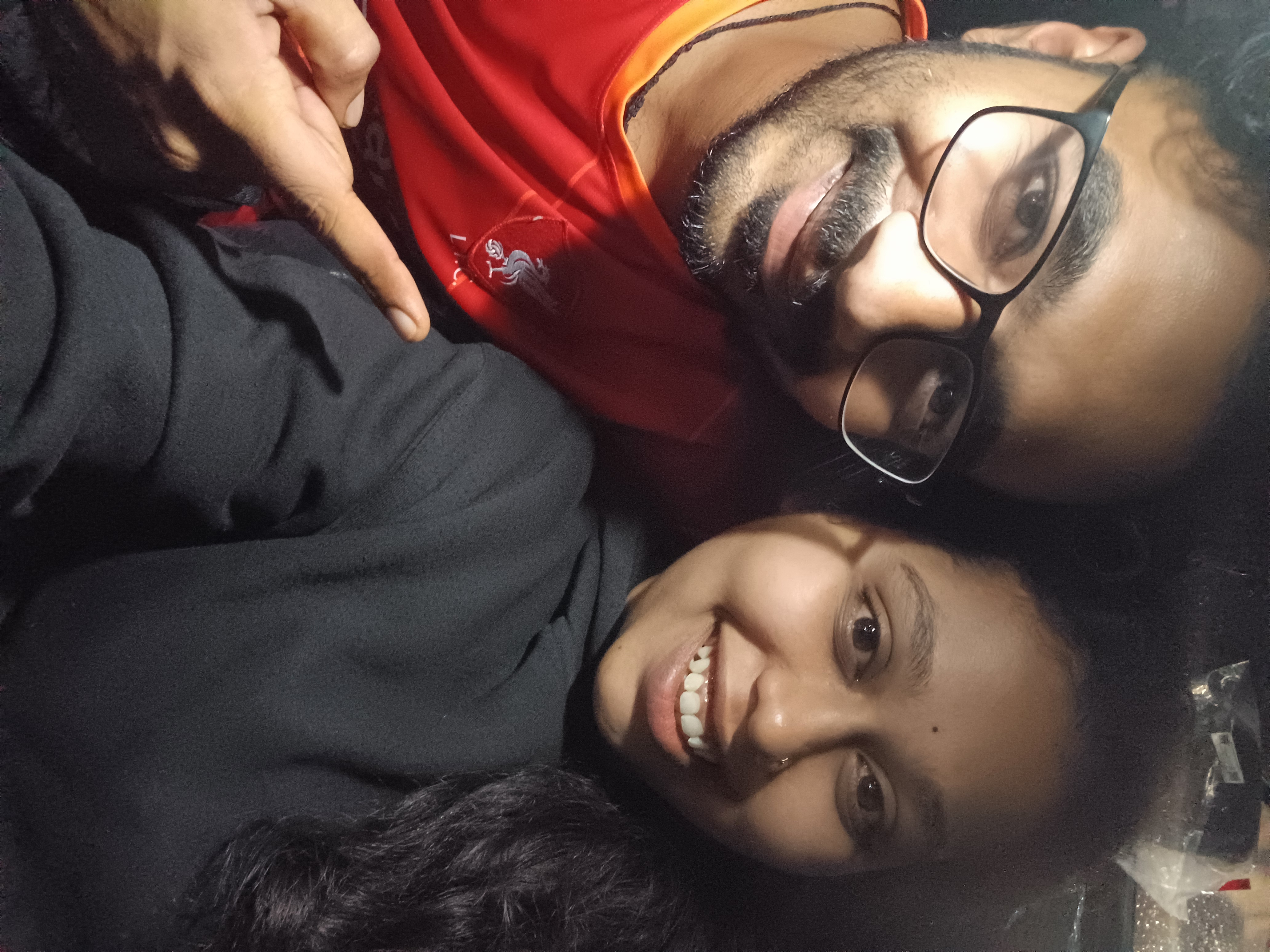 Gratitude โ for holding my hand through the darkest days