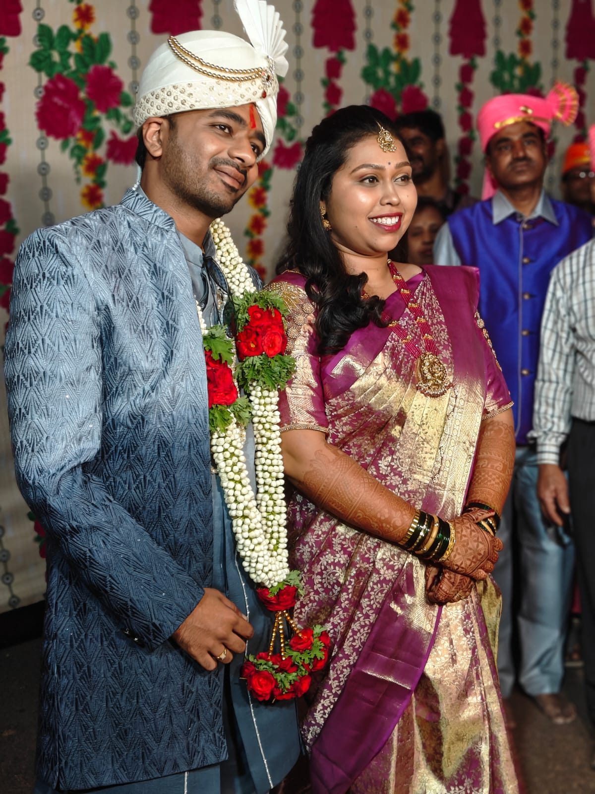 The Baaraat โ a moment I'll never forget