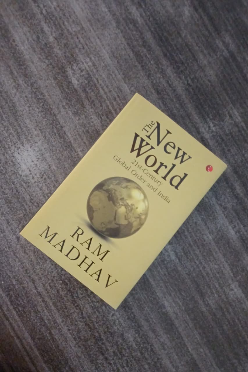 India in a Shifting Global Order — Book Notes